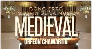 Concierto Historia de la música medieval en Covadonga