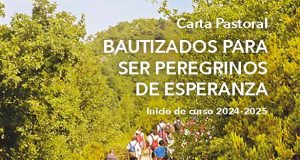 Bautizados para ser peregrinos de Esperanza