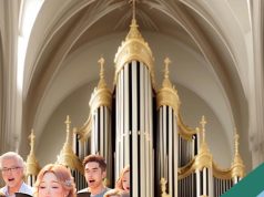 Voces para el coro de Nuestra Señora de Covadonga
