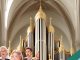 Voces para el coro de Nuestra Señora de Covadonga