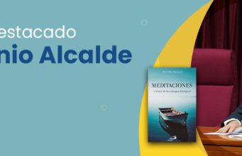 Vídeo de la presentación del libro de Don Antonio Alcalde Fernández