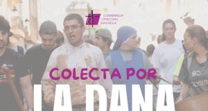 Colecta por la dana el 24 de noviembre de 2024