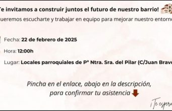 Convocatoria Análisis Necesidades Salamanca (Vicaría II)