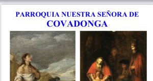Orar con el arte: La parábola del Hijo pródigo