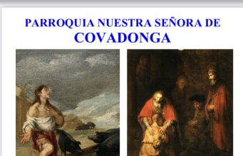 Orar con el arte: La parábola del Hijo pródigo