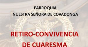 Retiro convivencia de Cuaresma 2025