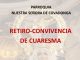 Retiro convivencia de Cuaresma 2025