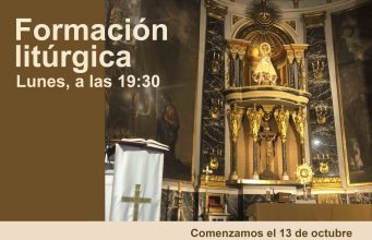 Formación litúrgica