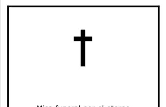 Misa funeral por el sacerdote D. Jose Luis Larrabe Orbegozo