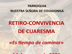 Retiro-convivencia de Cuaresma 2026