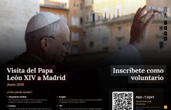 Visita del Papa León XIV: mensaje para la comunidad parroquial de Covadonga