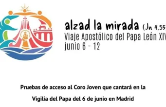 Pruebas de acceso al Coro Joven en la vigilia con el Papa