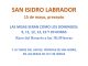 San Isidro es precepto