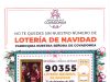 Lotería de Navidad 2026