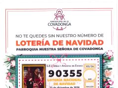 Lotería de Navidad 2026