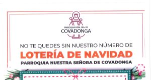 Lotería de Navidad 2026