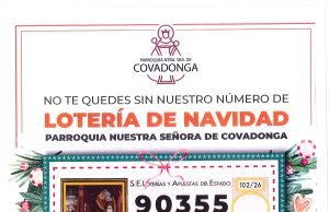 Lotería de Navidad 2026