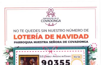 Lotería de Navidad 2026