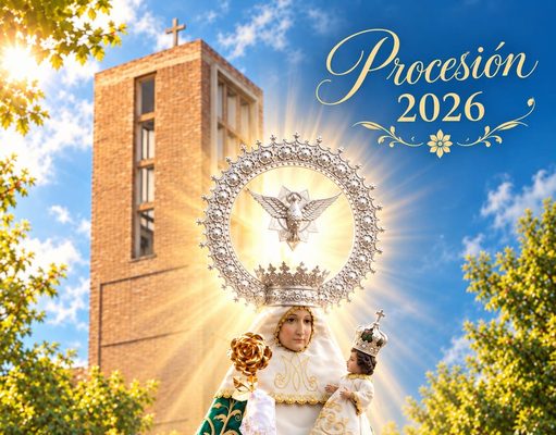 Fotos y vídeo de la procesión Virgen de Covadonga 12-09-2026