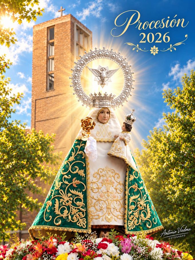 Fotos y vídeo de la procesión Virgen de Covadonga 12-09-2026