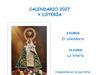Calendario de la parroquia 2027 y lotería de Navidad