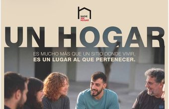 Campaña Caritas 2026 Nadie sin Hogar
