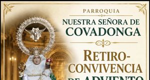 Retiro-convivencia de Adviento 2026