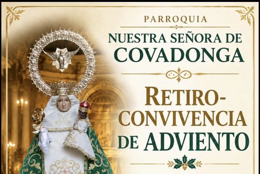 Retiro-convivencia de Adviento 2026
