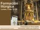 Formación litúrgica 2026-2027