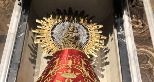 Misas festividad Virgen del Pilar
