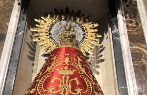 Misas festividad Virgen del Pilar
